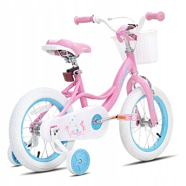 Дитячий велосипед Joystar Fairy, 14
