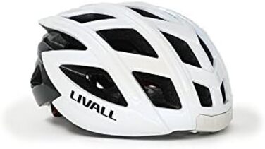 Велошолом LIVALL BH60SE з музикою, навігацією, дзвінками, SOS, підсвіткою, поворотниками, унісекс