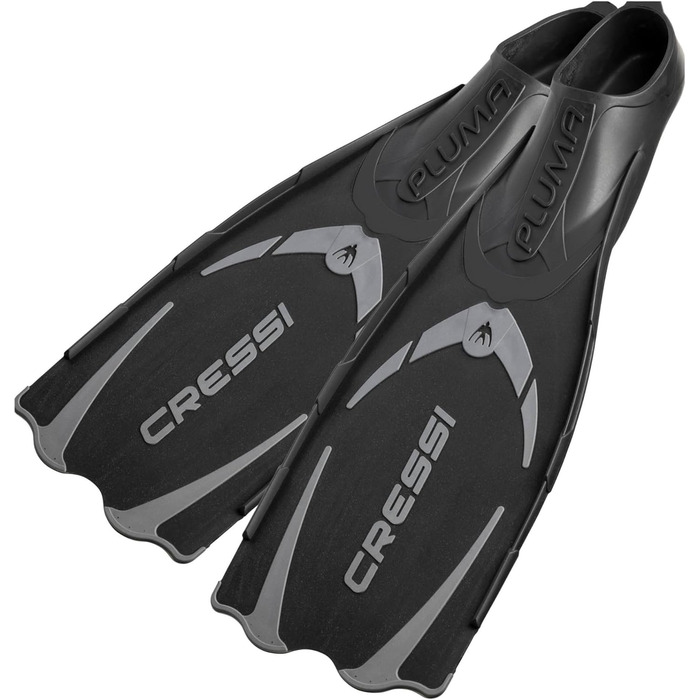 Набір ласт Cressi Pluma із сумкою, преміум якість