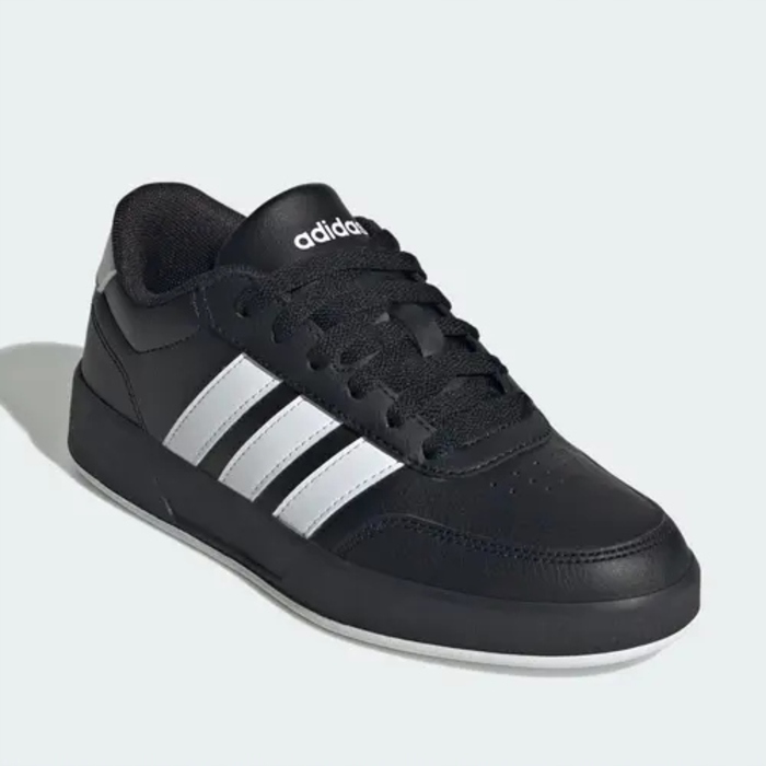 Дитячі кросівки Adidas Breaknet JR8447, чорні, р. 40