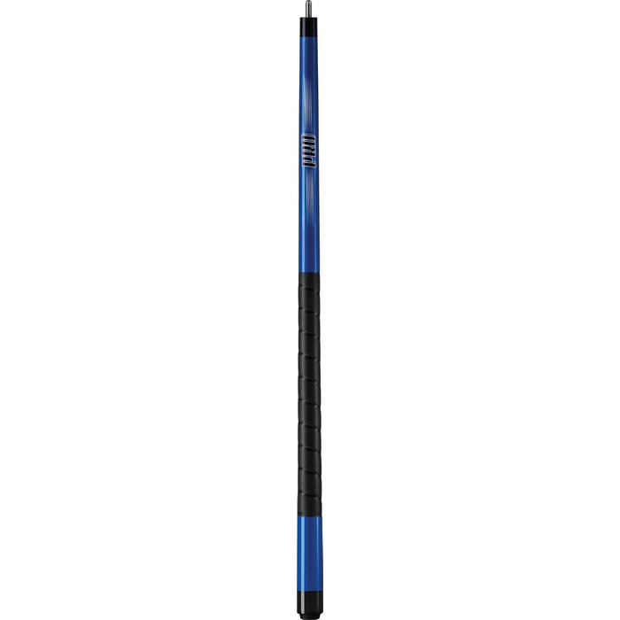 Більярдний кий Viper Revolution Sure Grip Pro, 147.3 см, 2 частини (19 oz, блакитно-металевий)