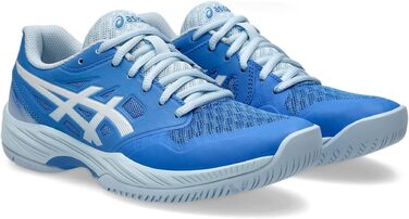 Жіночі кросівки ASICS Gel-Court Hunter 3, блакитні, розмір 40 2/3 EU