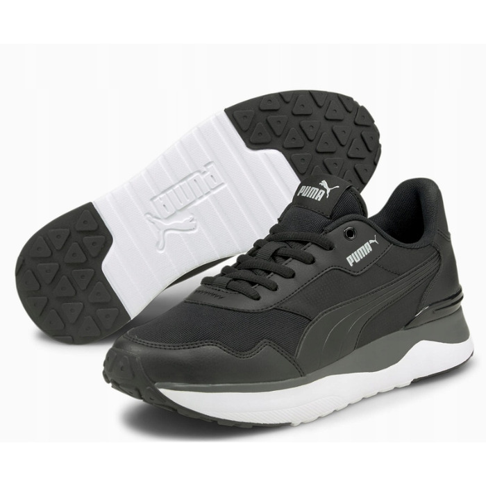 Кросівки PUMA R78 Voyage для підлітків, чорні, р. 36