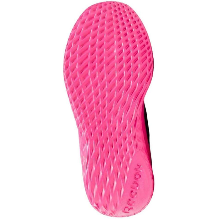 Кросівки Reebok Rush Runner 5.0 Syn чорні/рожеві (27.5 EU)