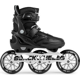 Регульовані ролики Blackwheels Dynamic, розм. 39-42