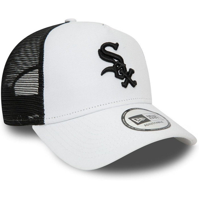 Кепка бейсболка New Era MLB Chicago White Sox Snapback – оригінальна, регульована