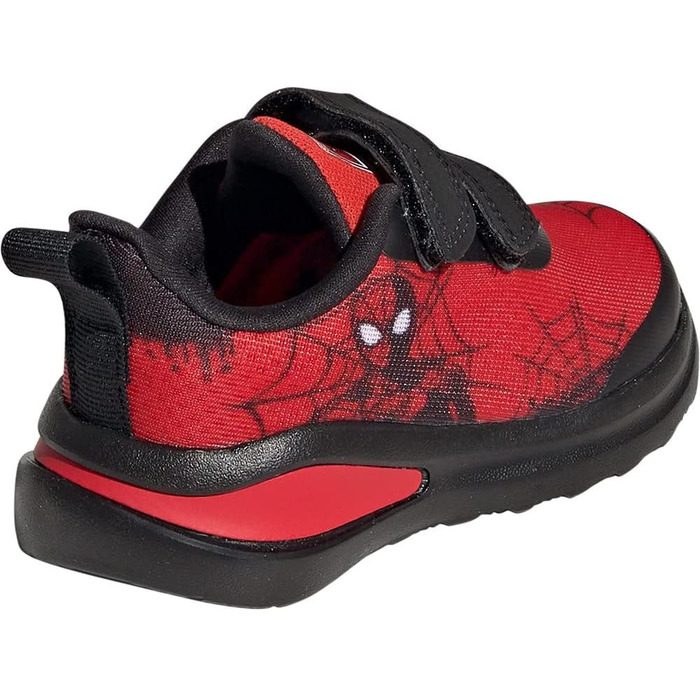 Дитячі кросівки Adidas Fortarun Spider-Man CF I для бігу, 23 EU, багато кольорів