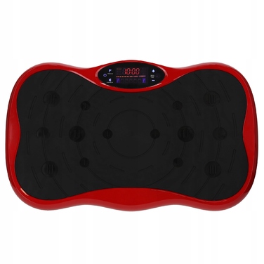 Віброплатформа 4FIZJO ULTRA+ 250 Вт, 99 рівнів швидкості, Bluetooth
