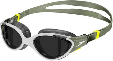Окуляри для плавання Speedo Biofuse 2.0 для жінок | Зелені | Зручна посадка | Anti-fog | Водонепроникні