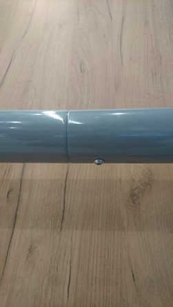 Футбольні ворота Hudora Expert 240x160x85 Germany