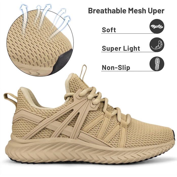 Жіночі кросівки Abboos, розмір 40.5 EU, кольору хакі