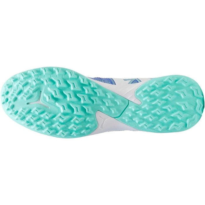 Кросівки футзалу Puma Future 7 Match Turf для чоловіків, синього кольору (46 EU)