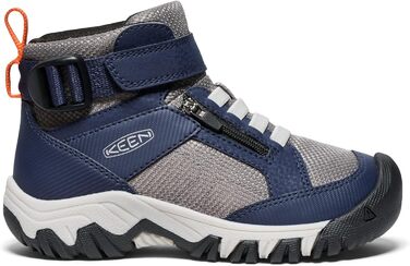 Черевики туристичні KEEN Targhee Boundless (25/26 EU, Naval Academy Steel Grey)