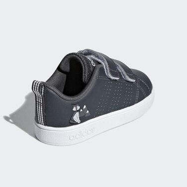 Кросівки Adidas Vs ADV Cl CMF C для дітей (білі, 25.5 EU)