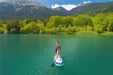 SUP-дошка AQUA MARINA Super Trip з 2 стандартними веслами