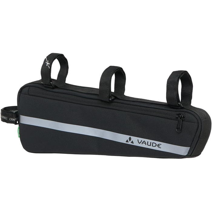 Велосипедна сумка на раму Vaude Frame Bag XL, водонепроникна, велика місткість