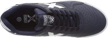 Дитячі кросівки Munich G-3 Profit для легкоатлетики, 35 EU, блакитні