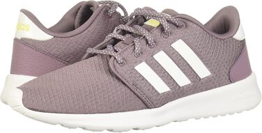 Кросівки жіночі adidas Qt Racer Legacy Purple/White/Yellow 36 EU