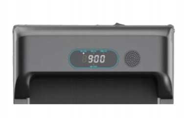 Бігова доріжка AbarQs BZ-38.00, 1.0 кВт, LED-дисплей, 6 км/год, складана, до 100 кг