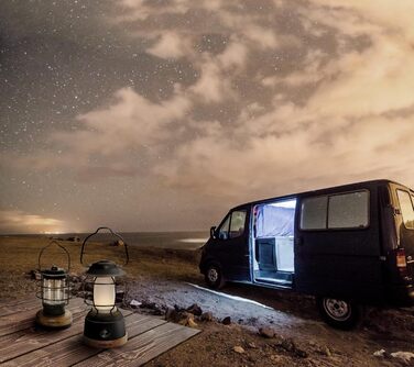 Ліхтар для кемпінгу Brunner Lyss