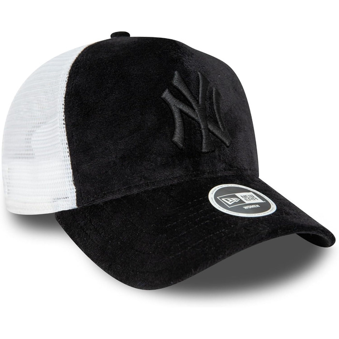 Кепка New Era Trucker 9Forty MLB з регулюванням, жіноча, Нью-Йорк Янкиз, універсальний розмір