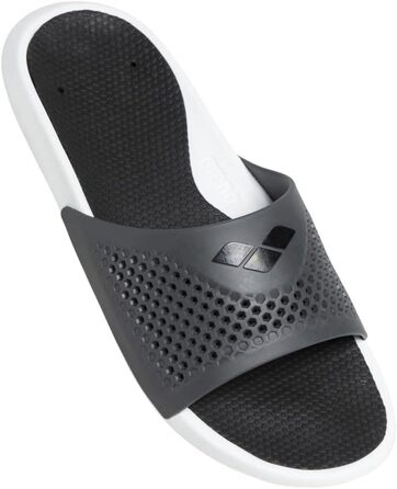 ARENA Bruno - спортивні сандалії унісекс (46 EU, білий, чорний, сірий)