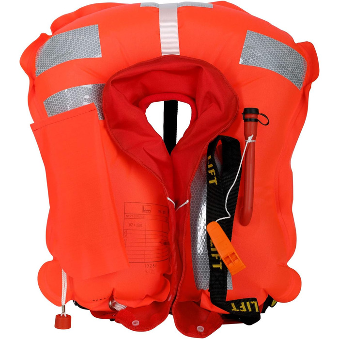 Рятувальний жилет Secumar ARKONA Midi Harness автоматичний 150N, клас
