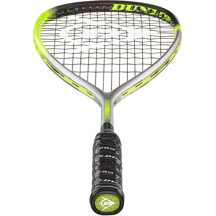 Сквош-ракетка Dunlop Hyperfibre XT Revelation 125, професійна