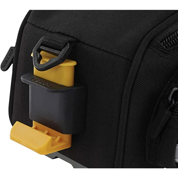 Велосипедна сумка на багажник Topeak RX TrunkBag EX, 2.8 л, чорна
