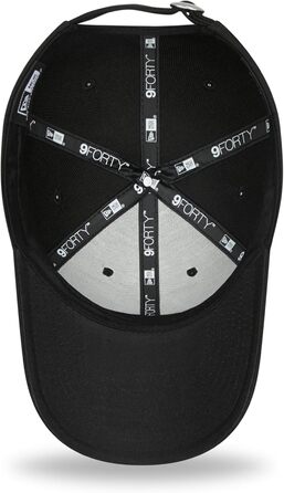Кепка New Era New York Yankees MLB Pop Outline чорного кольору, регульована, розмір універсальний