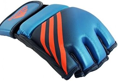 Рукавички для MMA adidas Speed зі шкіри