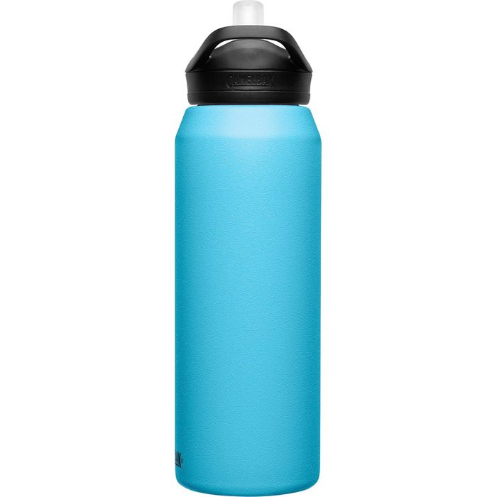 Пляшка для води Camelbak Eddy+ 1 л, синя, універсальна