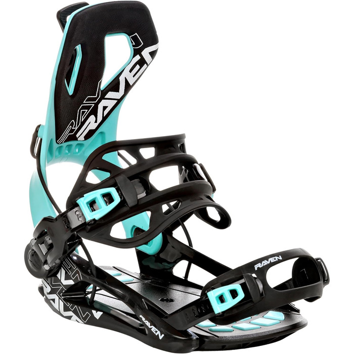 Кріплення для сноуборду RAVEN Fastec FT360 Mint, розмір S (35-39)