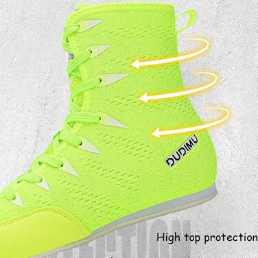 Боксерські рукавички для чоловіків, жінок та дітей - дихаючі, антиковзкі, для боксу, кросфіту та важкої атлетики. Розміри 32-39 EU, колір зелений