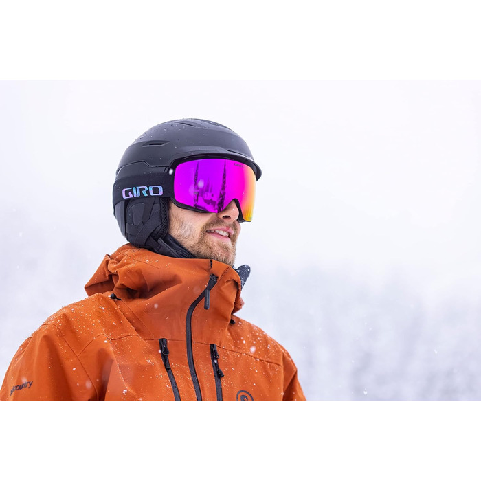 Гірськолижний шолом Giro Tor Spherical MIPS для чоловіків, жінок і підлітків – сноубордичний захисний шолом