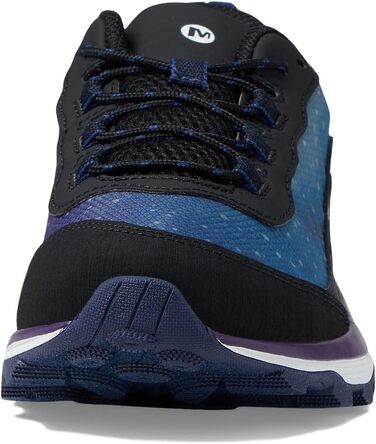 Дитячі трекінгові черевики Merrell Moab Speed Low WTRPF для дітей, розмір 11.5 Big Kid, колір Galaktisch