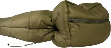 Сплячий мішок Wechsel Mumienschlafsack Mudds Autumn 3 Seasons -14°C M для кемпінгу