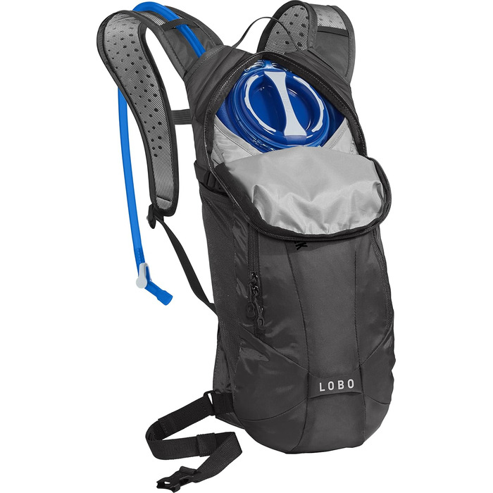 Гідратор CAMELBAK Lobo 3 л чорний – питна система для велоспорту