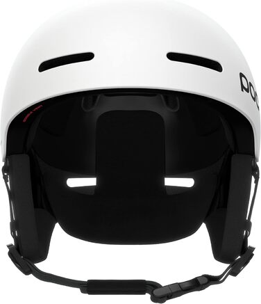 Лижний та сноуборд шолом POC Fornix MIPS, захист, матовий білий, розмір XL-XXL (59-62 см), легкий, для фрірайду і туризму