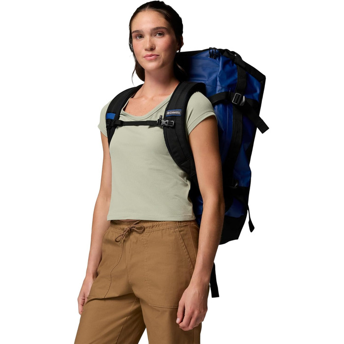 Спортивна сумка Columbia Landroamer 60L унісекс, Mountain Blue