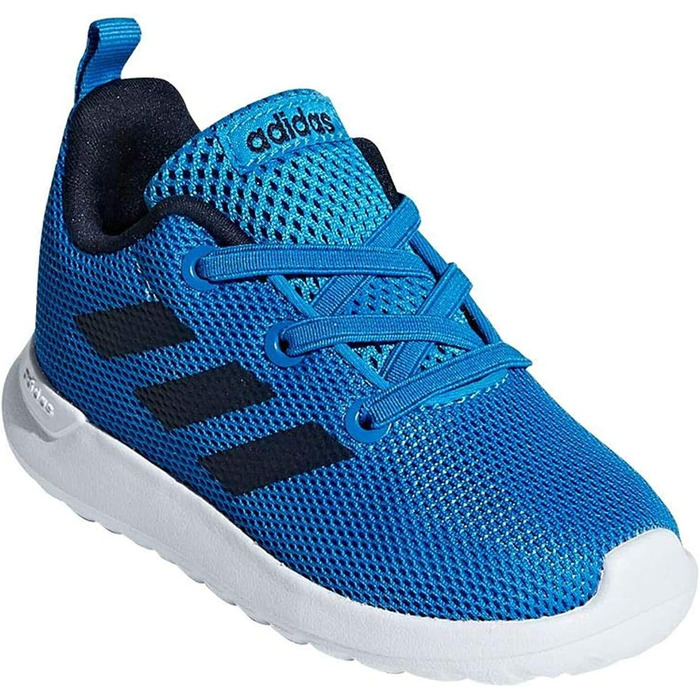 Дитячі кросівки Adidas Lite Racer Inf, унісекс, блакитний колір