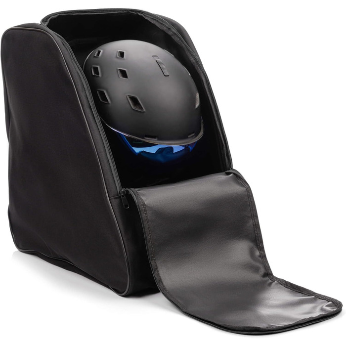 Рюкзак для лижних черевиків Meteor 42x42x30 см - водонепроникний, з відділенням для шолома та аксесуарів, 600D Polyester