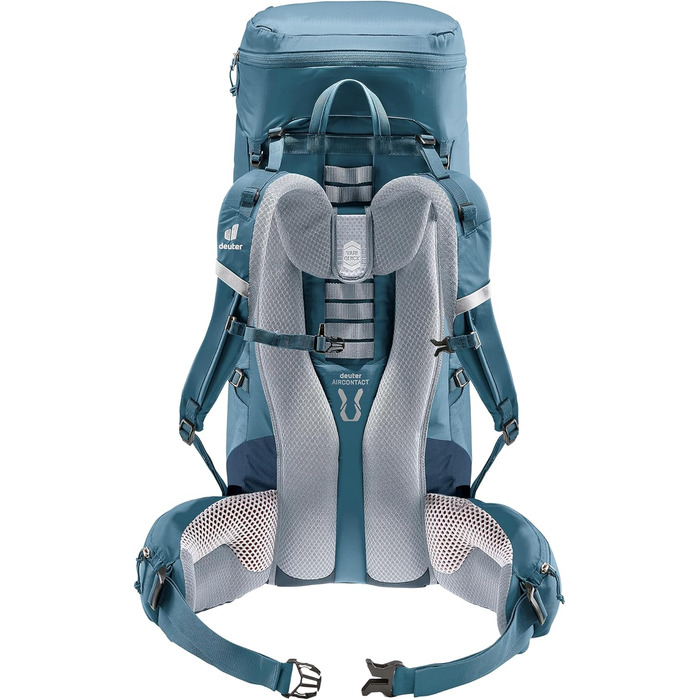 Рюкзак для трекінгу Deuter Aircontact Lite 40+10 л, легкий