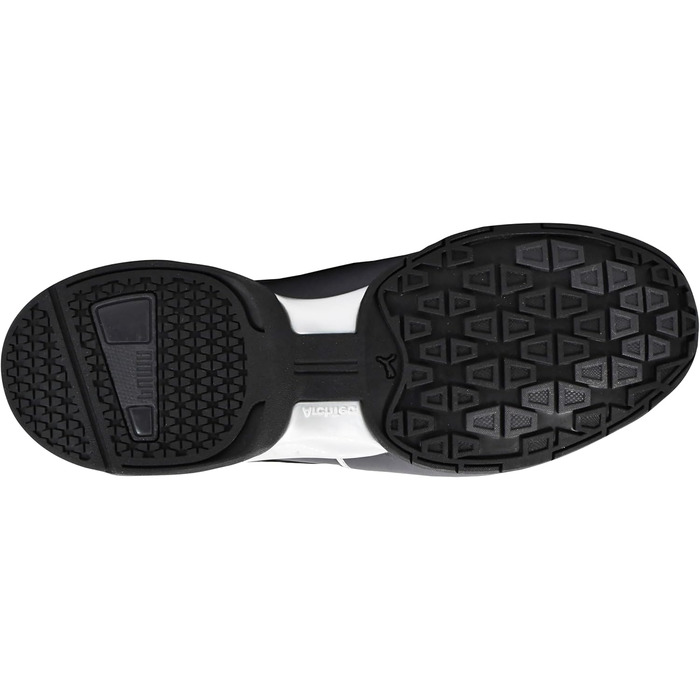 Кросівки Puma Axelion для чоловіків, 44 EU, срібного кольору