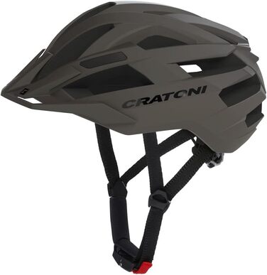 Велосипедний шолом Cratoni C-Boost, захисний, для дорослих