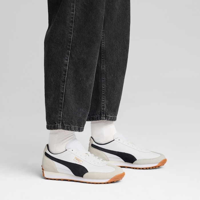 Чоловічі спортивні кросівки Puma Easy Rider Mix білі, розмір 46 (39902501)