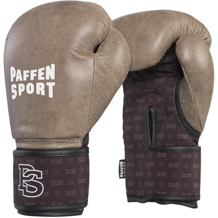 Боксерські рукавички PAFFEN SPORT Allround DRYHAND для тренувань 14UZ