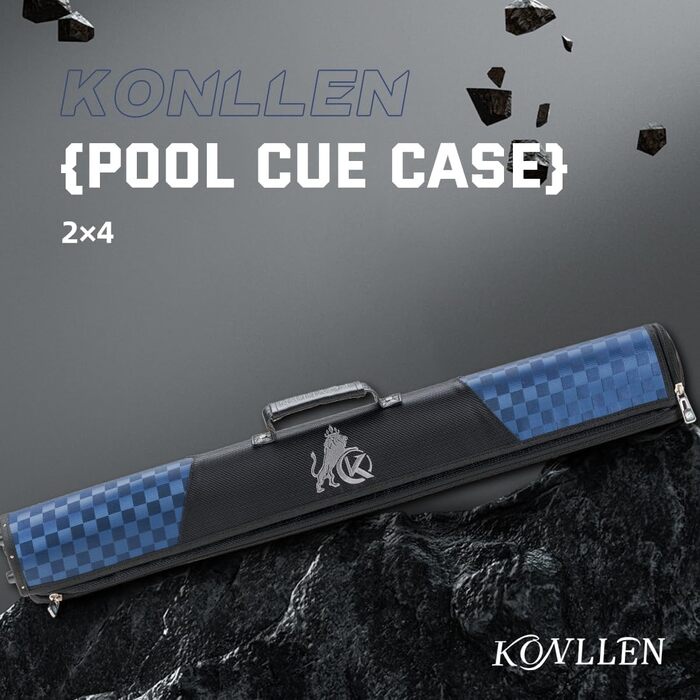 KONLLEN Сумка для кия для більярдного кия Oxford Cloth, 2 шт, B-01