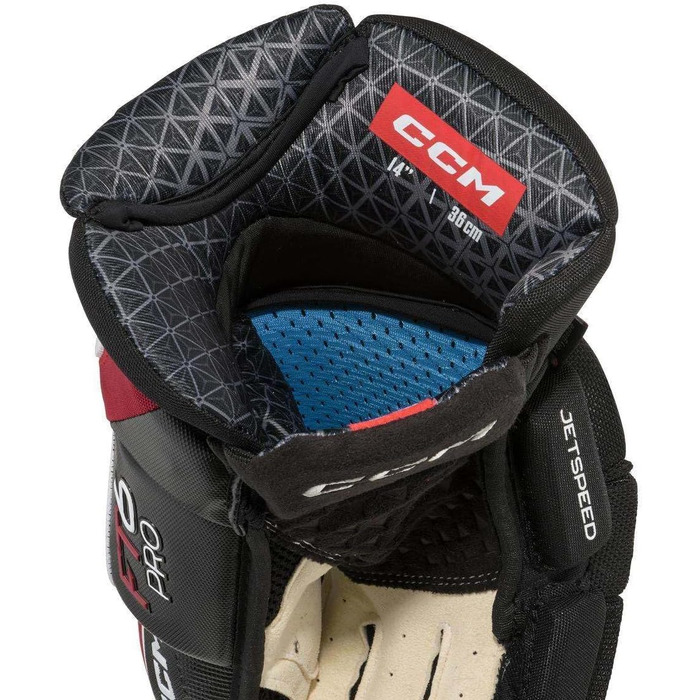 Хокейні рукавички CCM Jetspeed FT6 PRO Senior для дорослих