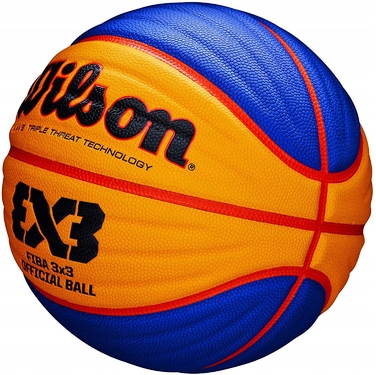 Баскетбольний м'яч Wilson WTB0533XB, розмір 6
